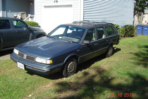 1996 oldsmobile cutlass ceira cl station wagon