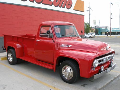 1953 f350 express 9 ft. bed &#034;dually&#034;