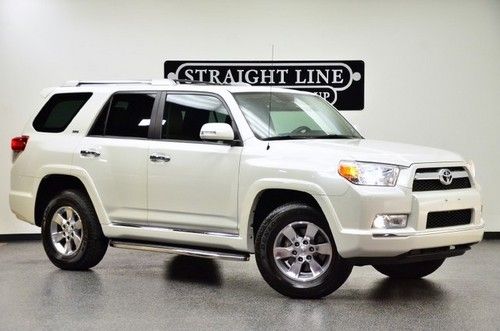 2011 toyota 4runner 2wd leather w/ only 16k miles
