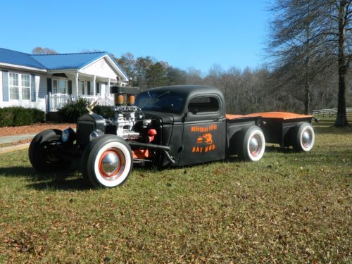 1941 chevorlet custom rat rod, must see one of a kind hot rod, show truck