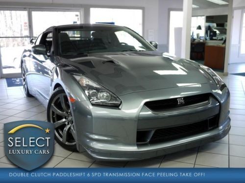 Stunning gtr premium never been launched super clean inside &amp; out