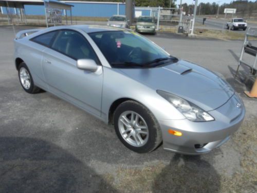 2003 toyota celica gt 1 owner! clean car fax! 88k miles