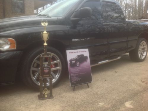 2005 viper pick up 505 hp 1st place winner in isac award wide world of wheels.