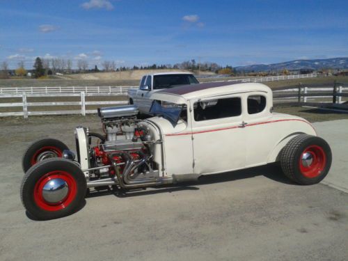 1931 ford coupe