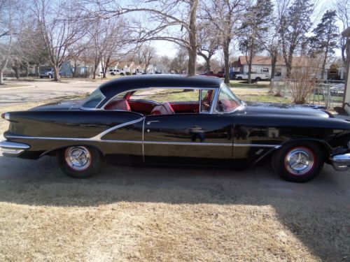 Very rare 1956 olds 88 holiday coupe 3spd on columm
