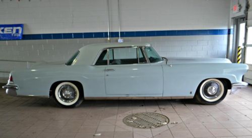 1956 lincoln mark ii with only 46,000 original miles  vintage,antique,collector