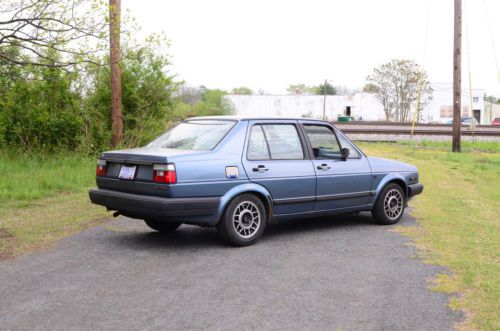 1986 vw jetta idi diesel tdi 50+ mpg tons of new parts ready to drive anywhere!