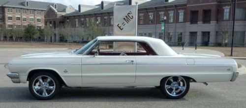 1964 chevrolet impala ss 409/425 hp 2x4 4 speed