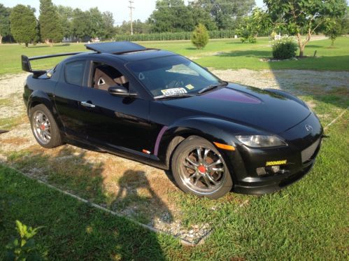 2004 mazda rx8 touring rx-8 1.3l rotary 6spd, 114k miles extremely reliable!!!!