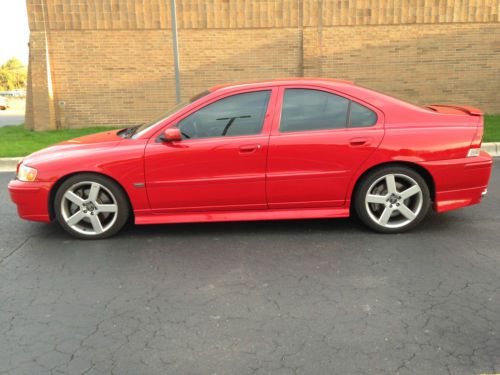 2006 volvo s60 r great condition