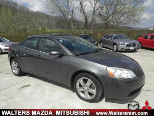 Gray w/black interior low miles sunroof auto transmission w/manual mode alloy&#039;s