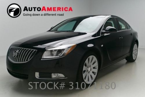 We finance! 21054 miles 2011 buick regal cxl turbo to7