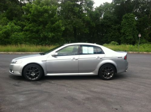 2007 acura tl s types 6 speed manual nav * low rate financing available*