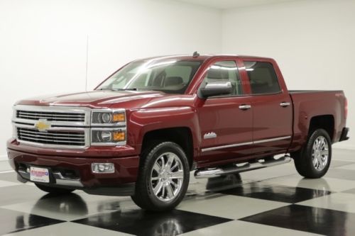 Over $5000 off msrpnew 4x4 nav navi heated cooled 2013 2014 deep ruby red