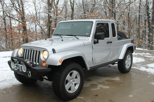 2007 jeep jk8 truck by owner