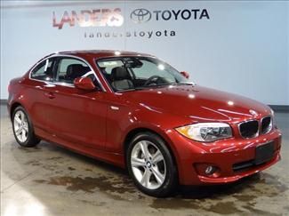 2012 bmw 1 series 128i alloy wheels manual transmission low miles