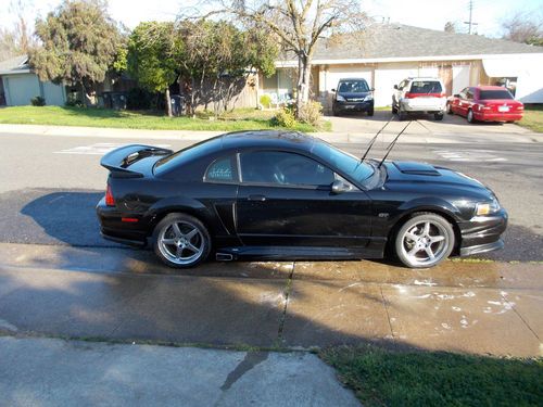 2001 roush stage ii