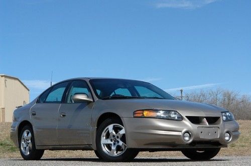 2003 bonneville sle immaculate one owner! simply like new! 49k miles!