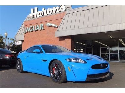 Xkr-s coupe 5.0l nav cd supercharged locking/limited slip differential hd radio