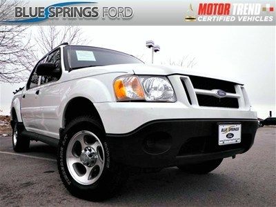 2005 xls 4.0l auto oxford white clearcoat