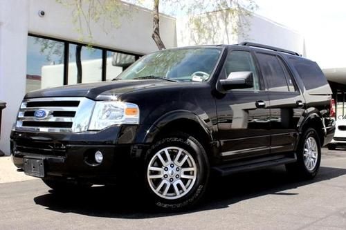 2012 ford expedition