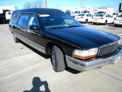 1996 buick roadmaster hearst with great miles in virginia