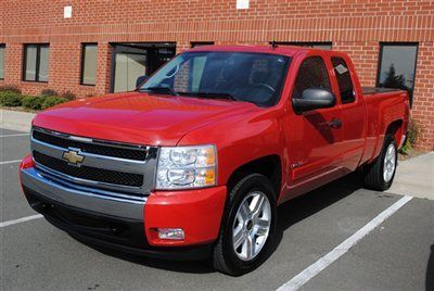 2008 chevrolet silverado red max "rust free southern truck" all trades welcome