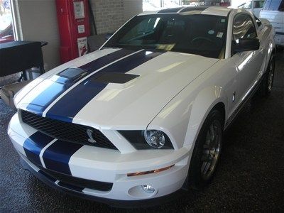 2008 shelby gt 500  one owner low miles low reserve