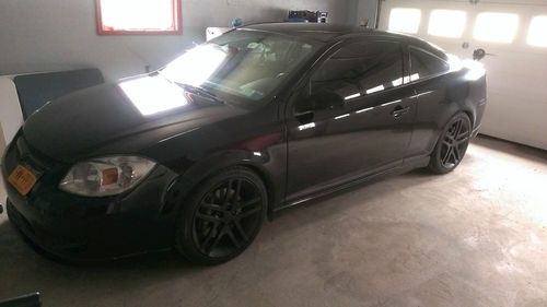 2008 chevy cobalt ss/tc turbo, 330whp, no reserve, low miles, clear title, fast