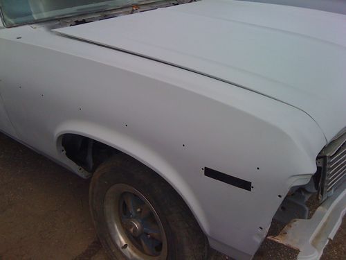 1970 chevrolet nova 2dr really clean southern car,start your build,