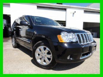 2008 overland used 5.7l v8 16v automatic 4wd suv