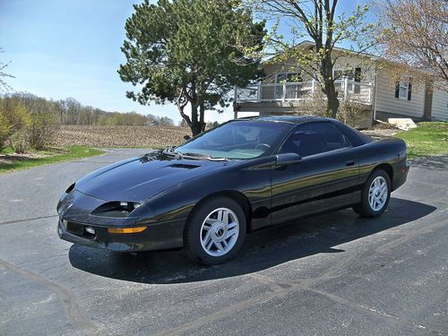 1996 chevrolet camaro *one owner/clean carfax* 62k miles