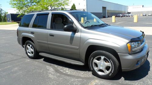 No reserve auction! highest bidder wins! come see this awesome 4x4 trailblazer!!