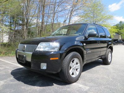 Black hybrid awd 4x4 sunroof leather cheapo delivery w buy it now heated leather