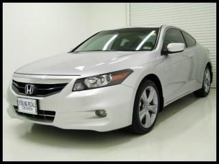 2012 honda accord coupe ex-l v6!!  beautiful!! clean!!  loaded!!  one owner!!