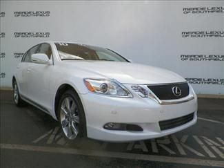2010 gs 350 awd,navigation,loaded,clean,low miles