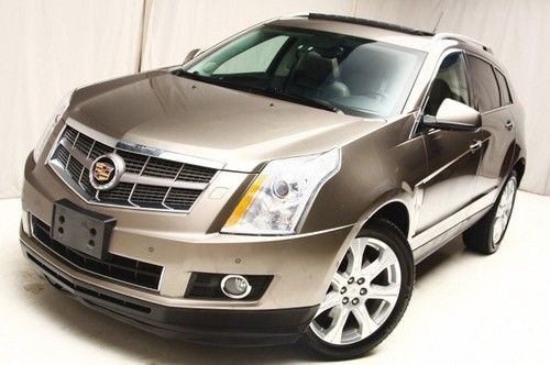 2011 cadillac srx performance collection fwd navigation