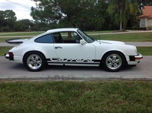 You found it! please look, you won't be disappointed...best porsche 911 on ebay!