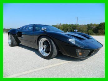 Ford gt 40 wide body, immaculant, ac, heat, 1-936-414-2295 andy