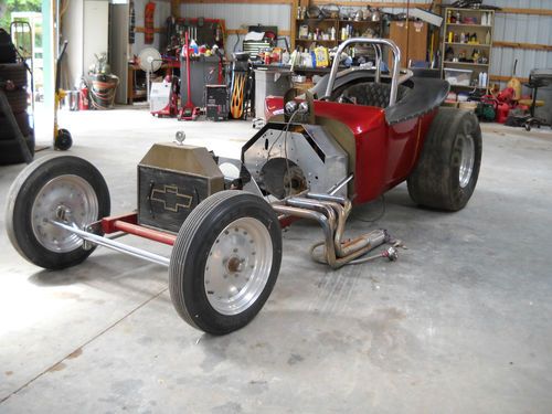 1923 ford t-altered nonstalgic gasier race car hot rod pro  street