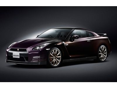 Nissan gt-r opel special edition