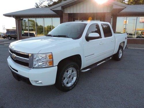 Ltz,z71,heated leather,4x4,crew cab,cold a/c,call now!!