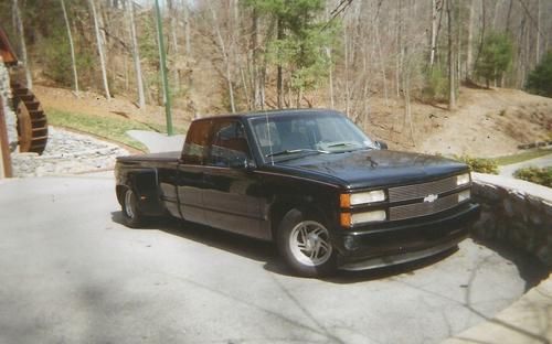 1992 chevy xtra cab low rider