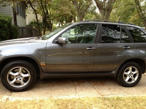 Very excellent condition bmw x5 2003! well maintained drives great!