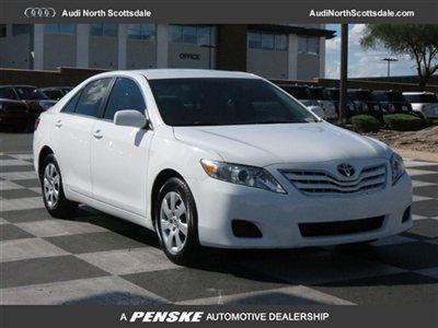 Camry -43000 miles- cloth interior-clean car fax- one owner