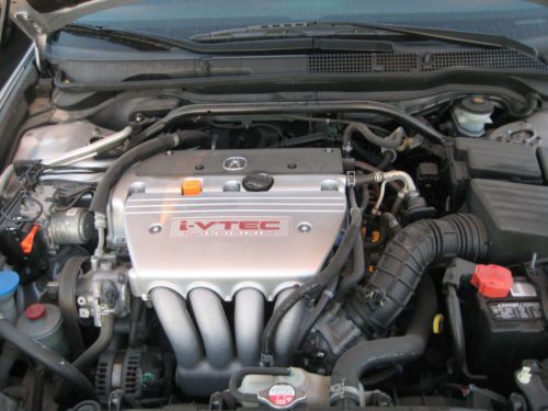 2006 acura tsx base sedan 4-door 2.4l