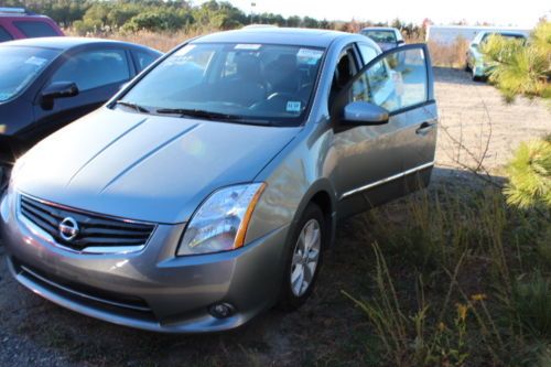 2012 nissan sentra sl fully loaded only 6k miles navigation leather heated seats