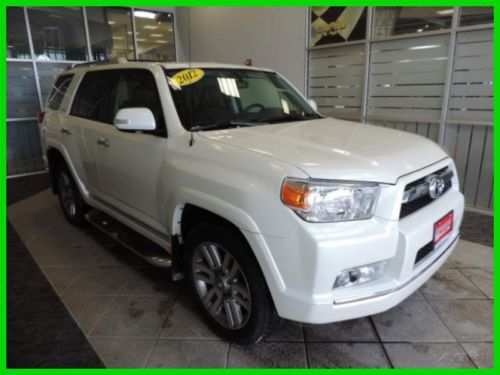 2012 limited used 4l v6 24v automatic suv