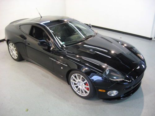 2006 vanquish s perfect condition inside and out