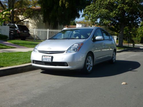 2009 toyota prius touring fully loaded - leather seat - navigation